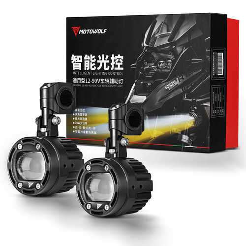 پروژکتور MotoWolf MDL5006-B