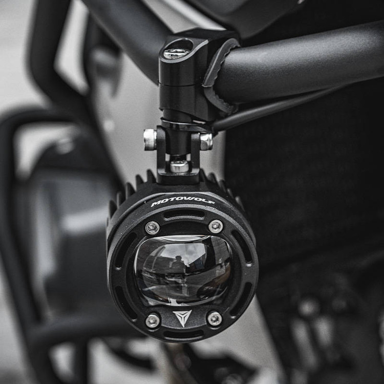 پروژکتور MotoWolf MDL5006-B
