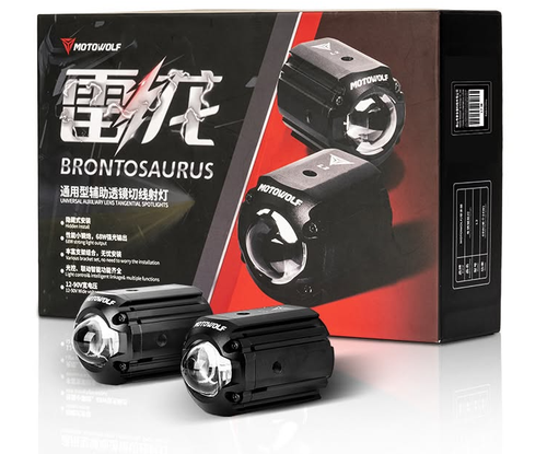 پروژکتور MotoWolf L2