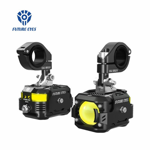 پروژکتور FUTURE EYES F150 PRO - Yellow