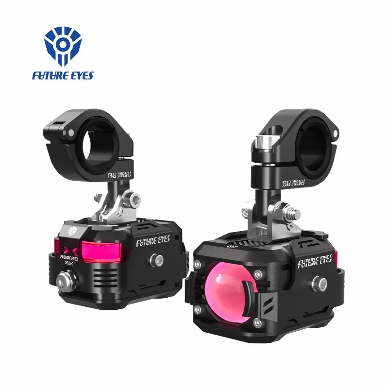 پروژکتور  FUTURE EYES F150 PRO - Pink