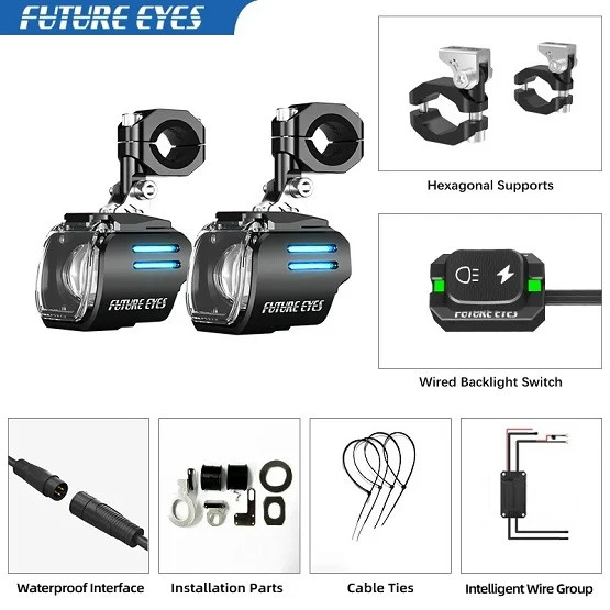پروژکتور FUTURE EYES UF1 - Blue