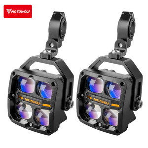 پروژکتور MotoWolf L3 Eyes of Thunder